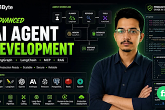build ai agents with langchain and langgraph