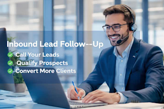 generate high quality inbound leads for your business growth