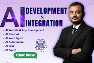 build custom ai agents chatbots voice agents and automation