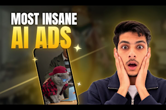 create ai commercial videos and ai product video ads