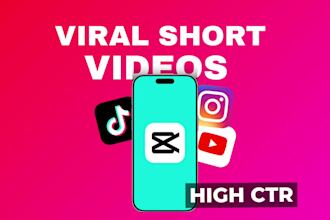 edit shortform clips for tiktok and reels