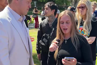 make street interview ugc videos with actors for brand