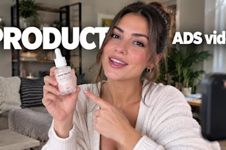 create high converting ai product ads videos and sales driving ai video ads