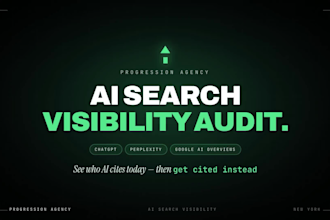 do a GEO audit for ai search visibility in chatgpt