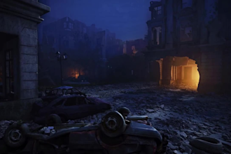 unreal engine 5 survival game environment open world leveldesign unity godot map