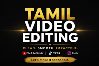 edit tamil song reels with aesthetic transitions