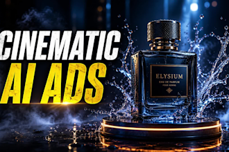 generate engaging ai ads for your product or brand