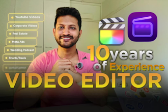 do professional instagram reels editing, youtube shorts, and tiktok shorts