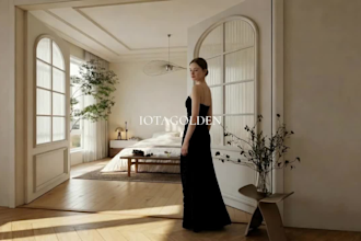 design a stylish bedroom interior with realistic 3d renderings