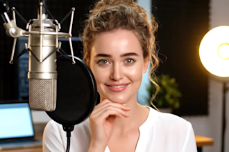 do ai image creation, ai product photoshoot, ai art and showcase videos