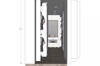 design your ikea pax closet