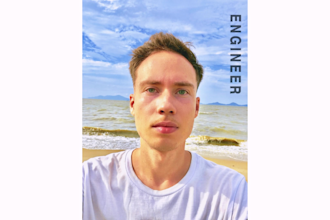 create a professional male ugc video for your brand