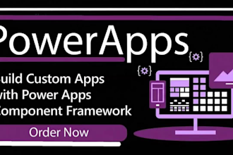 develop a custom app with powerapps power automate