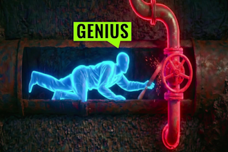 do 3d documentary videos inspired by fern