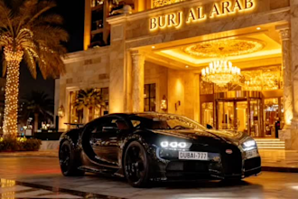 create premium cinematic luxury reels for business
