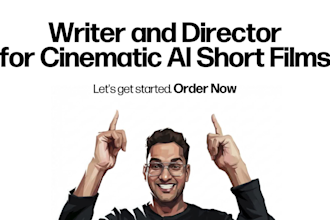create cinematic ai short films, shorts or reels