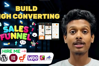 build high converting woocommerce sales funnel using cartflows