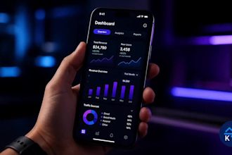 build or fix mobile apps with full development lifecycle for ios and android