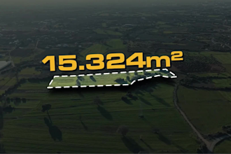do real estate and drone video editing with motion graphics