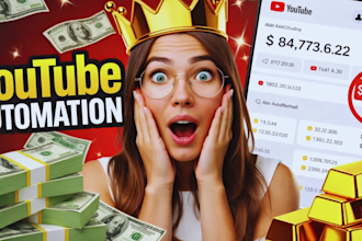 be high CPM cash cow video editor, cash cow youtube and cash cow channel manager