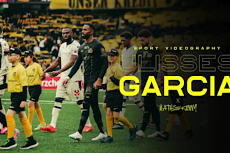 edit hype promos, sports highlights, event recaps, and brand ads
