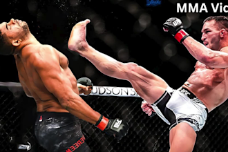 edit viral MMA ufc boxing video for youtube and social media