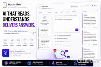 build rag chatbots, ai knowledge bases, llm integrations and langchain apps