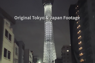 film original tokyo japan b roll and location footage for you