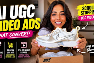 create ugc video, ai ugc ad, amazon ugc ad uk ugc ai ugc video