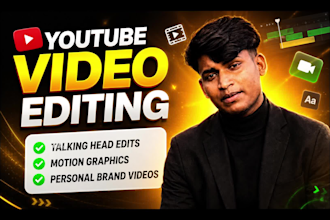 edit your talking head videos,ugc ads videos