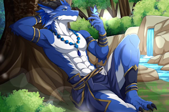 draw furry art, fursona, furry pfp, furry oc and anthro art, sfw