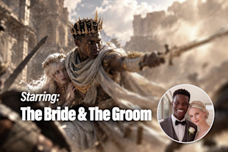 surprise weddings and birthdays with a storytelling video
