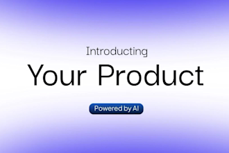 create saas product video or saas demo video