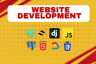 build a custom website