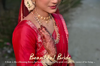 edit viral instagram reels,  shorts and wedding reels