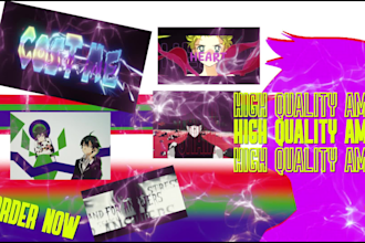 make a music synced anime music video amv for your song