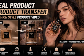 create ai video ads, animations for your brand