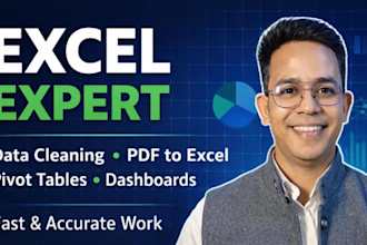 clean, merge, split and organize excel data efficiently