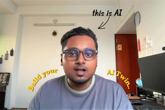 design ai avatar or ai influencer model for you
