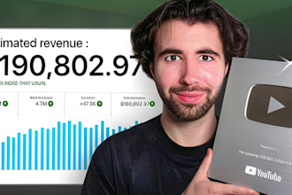 build and monetize youtube automation channel, automated faceless cashcow videos
