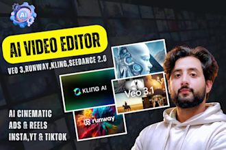 create viral ai short videos and video ads for your brand