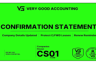 file your ltd company confirmation statement