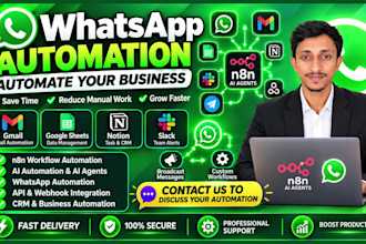build whatsapp chatbot using whatsapp business api