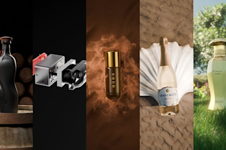 do a 3d product animation video, cgi ad, product development