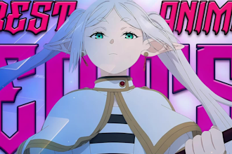 create high quality anime edits and amv