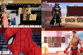 make marvel rivals overlay for streaming