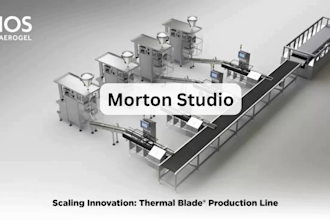 do 3d industrial animation machinery animation factory production line process