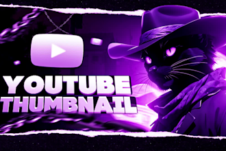 create high quality thumbnail for youtube