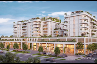 3d render architectural exterior design, commercial , house