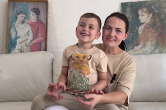 create authentic mom and kid ugc ad product videos